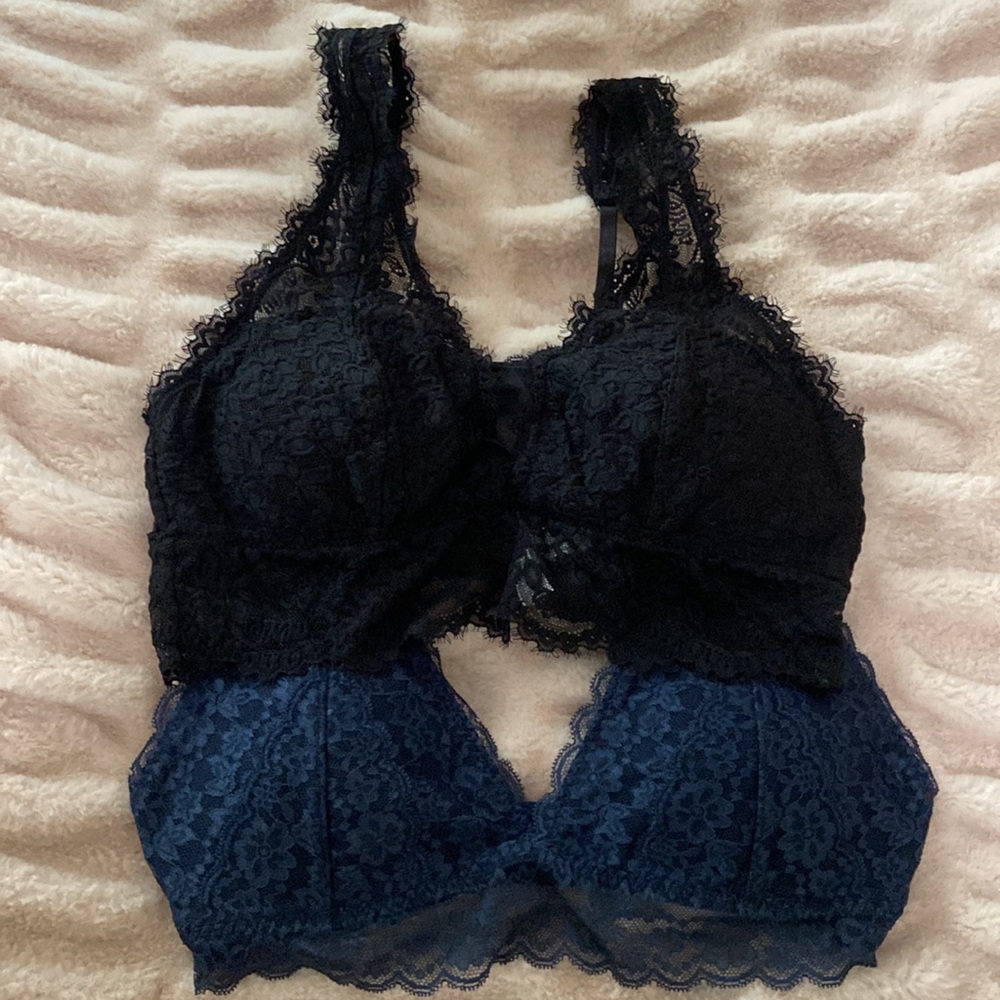 Aerie Bralettes.